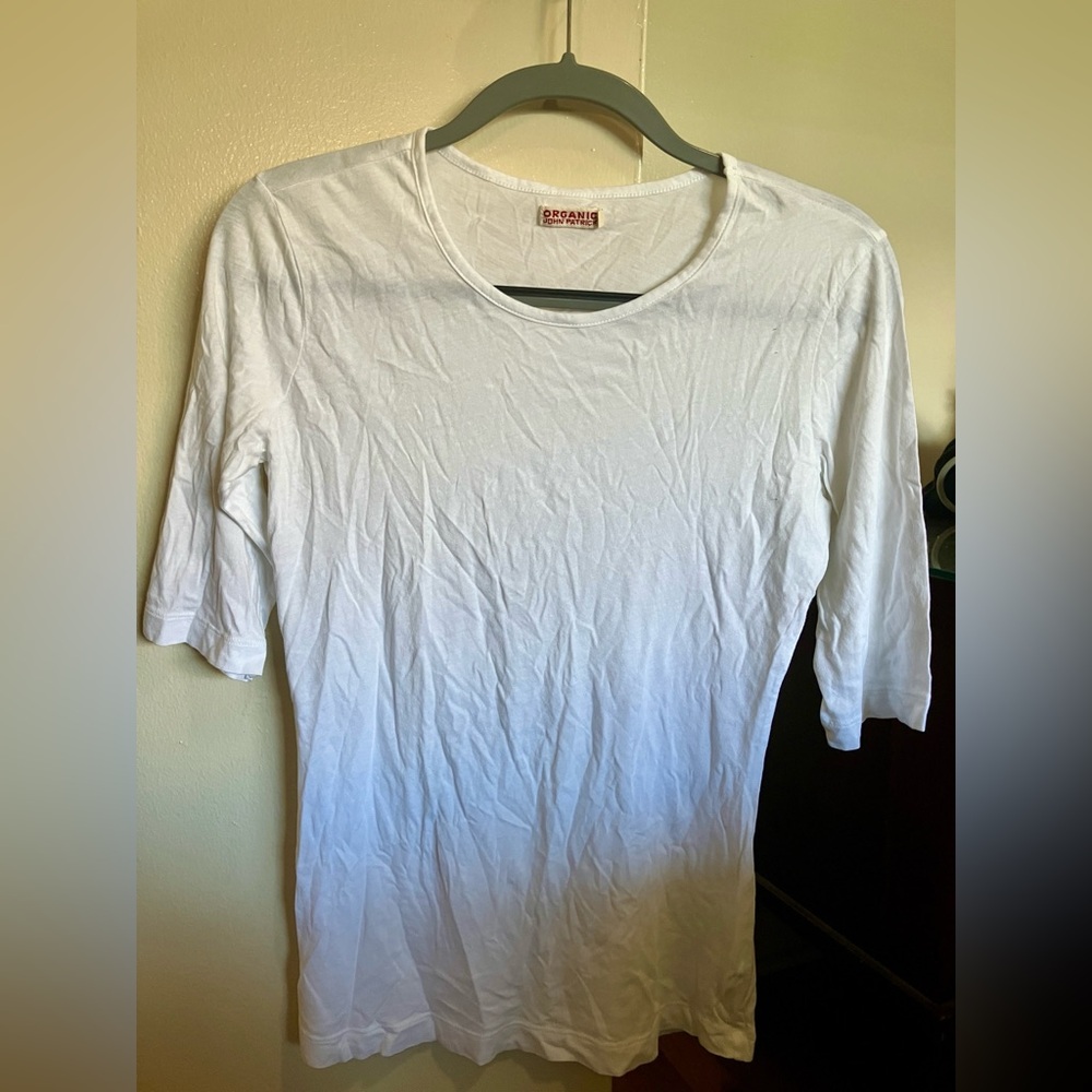 Everyday 3/4 sleeve t shirt